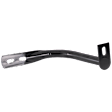 5-Piece Kit, Front Bumper, Chrome, Includes (1) Bumper, (2) Bumper Bracket, (1) Bumper Cover, and (1) Valance