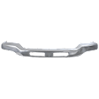 5-Piece Kit, Front Bumper, Chrome, Includes (1) Bumper, (2) Bumper Bracket, (1) Bumper Cover, and (1) Valance