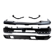 5-Piece Kit, Front Bumper, Paint to Match, Includes (1) Bumper, (2) Bumper Bracket, (1) Bumper Cover, and (1) Valance