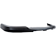 5-Piece Kit, Front Bumper, Paint to Match, Includes (1) Bumper, (2) Bumper Bracket, (1) Bumper Cover, and (1) Valance