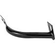 5-Piece Kit, Front Bumper, Paint to Match, Includes (1) Bumper, (2) Bumper Bracket, (1) Bumper Cover, and (1) Valance