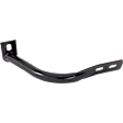 5-Piece Kit, Front Bumper, Paint to Match, Includes (1) Bumper, (2) Bumper Bracket, (1) Bumper Cover, and (1) Valance