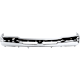 2003-2006 Chevrolet Silverado 1500 - 5-Piece Kit, Front Bumper, Chrome, Includes (1) Bumper, (2) Bumper Bracket, (1) Bumper Cover, and (1) Valance