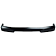 2000 Nissan Frontier SE - 3-Piece Kit Front, Driver and Passenger Side Bumper, Painted Black,  Includes (1) Bumper and (2) Bumper Bracket