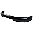 2000 Nissan Frontier SE - 3-Piece Kit Front, Driver and Passenger Side Bumper, Painted Black,  Includes (1) Bumper and (2) Bumper Bracket