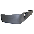 1983-1990 Chevrolet S10 Blazer - 4-Piece Kit, Front Bumper, Chrome, Includes (1) Bumper, (2) Turn Signal Light, and (1) Valance