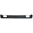 1983-1990 Chevrolet S10 Blazer - 4-Piece Kit, Front Bumper, Chrome, Includes (1) Bumper, (2) Turn Signal Light, and (1) Valance