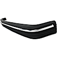 1991-1993 Chevrolet S10 - 4-Piece Kit, Front Bumper, Chrome, Includes (1) Bumper, (1) Bumper Trim, and (2) Turn Signal Light