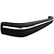 1991-1993 Chevrolet S10 - 4-Piece Kit, Front Bumper, Chrome, Includes (1) Bumper, (1) Bumper Trim, and (2) Turn Signal Light