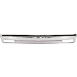 1991-1993 Chevrolet S10 - 4-Piece Kit, Front Bumper, Chrome, Includes (1) Bumper, (1) Bumper Trim, and (2) Turn Signal Light