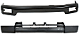 1998 Toyota 4Runner SR5 - 2-Piece Kit Front Bumper, Painted Black, Sport Utility, Includes (1) Bumper and (1) Valance