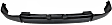 1998 Toyota 4Runner SR5 - 2-Piece Kit Front Bumper, Painted Black, Sport Utility, Includes (1) Bumper and (1) Valance