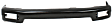 1998 Toyota 4Runner SR5 - 2-Piece Kit Front Bumper, Painted Black, Sport Utility, Includes (1) Bumper and (1) Valance