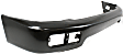 1998 Toyota 4Runner SR5 - 2-Piece Kit Front Bumper, Painted Black, Sport Utility, Includes (1) Bumper and (1) Valance