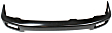 1998 Toyota 4Runner SR5 - 2-Piece Kit Front Bumper, Painted Black, Sport Utility, Includes (1) Bumper and (1) Valance