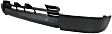 1998 Toyota 4Runner SR5 - 2-Piece Kit Front Bumper, Painted Black, Sport Utility, Includes (1) Bumper and (1) Valance