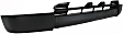1998 Toyota 4Runner SR5 - 2-Piece Kit Front Bumper, Painted Black, Sport Utility, Includes (1) Bumper and (1) Valance