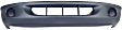 2-Piece Kit, Front, Lower Primed Bumper Cover, For Models With 2-Piece Bumper, Includes (1) Bumper and (1) Bumper Cover