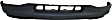 2-Piece Kit Front Valance, Valance Panel, Primed, Includes (1) Bumper Trim and (1) Valance