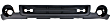 2008 GMC Sierra 2500 HD - 2-Piece Kit Front Bumper, For Models With Towing Package, Chrome, Includes (1) Bumper and (1) Valance