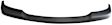 2001 GMC Sierra 1500 SL - 2-Piece Kit Front Bumper, Chrome, Includes (1) Bumper and (1) Bumper Trim