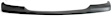 2001 GMC Sierra 1500 SL - 2-Piece Kit Front Bumper, Chrome, Includes (1) Bumper and (1) Bumper Trim