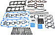 2-Piece Kit Head Gasket Set, Includes (1) Cylinder Head Bolt and (1) Cylinder Head Gasket