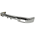 1994 Toyota Pickup - 3-Piece Kit Front Bumper, 2-Door Naturally Aspirated, SOHC, GAS, Rear Wheel Drive, Chrome, Standard Cab Pickup,  Includes (1) Bumper and (2) Turn Signal Light