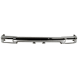 1994 Toyota Pickup - 3-Piece Kit Front Bumper, 2-Door Naturally Aspirated, SOHC, GAS, Rear Wheel Drive, Chrome, Standard Cab Pickup,  Includes (1) Bumper and (2) Turn Signal Light