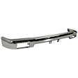 1994 Toyota Pickup - 3-Piece Kit Front Bumper, 2-Door Naturally Aspirated, SOHC, GAS, Rear Wheel Drive, Chrome, Standard Cab Pickup,  Includes (1) Bumper and (2) Turn Signal Light