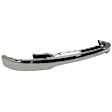1992-1995 Toyota Pickup - 3-Piece Kit, Front Bumper, 4WD, Chrome, Includes (1) Bumper and (2) Turn Signal Light