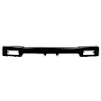 1992 Toyota Pickup - 3-Piece Kit Front Bumper, Four Wheel Drive, Painted Black,  Includes (1) Bumper and (2) Turn Signal Light