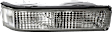 4-Piece Kit, Front, Driver and Passenger Side Turn Signal Light, Without bulb(s), Includes (2) Turn Signal Light and (2) Reflector