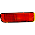 4-Piece Kit Driver and Passenger Side Halogen Headlight, Includes (2) Headlight and (2) Turn Signal Light