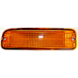 4-Piece Kit Driver and Passenger Side Halogen Headlight, Includes (2) Headlight and (2) Turn Signal Light