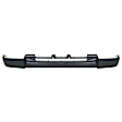 4-Piece Kit, Front, Driver and Passenger Side Bumper, Sport Utility, Painted Black, Includes (1) Bumper, (2) Turn Signal Light, and (1) Valance