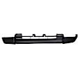 1996-1998 Toyota 4Runner - 4-Piece Kit, Front, Driver and Passenger Side Bumper, Sport Utility, Chrome, Includes (1) Bumper, (2) Turn Signal Light, and (1) Valance