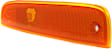1999 Jeep Cherokee - 6-Piece Kit Driver and Passenger Side Headlight Door, Primed,  Includes (2) Headlight Door, (2) Side Marker, and (2) Turn Signal Light