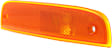 1999 Jeep Cherokee - 6-Piece Kit Driver and Passenger Side Headlight Door, Primed,  Includes (2) Headlight Door, (2) Side Marker, and (2) Turn Signal Light