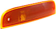 1999 Jeep Cherokee - 6-Piece Kit Driver and Passenger Side Headlight Door, Primed,  Includes (2) Headlight Door, (2) Side Marker, and (2) Turn Signal Light