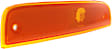 1999 Jeep Cherokee - 6-Piece Kit Driver and Passenger Side Headlight Door, Primed,  Includes (2) Headlight Door, (2) Side Marker, and (2) Turn Signal Light