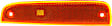 1999 Jeep Cherokee - 6-Piece Kit Driver and Passenger Side Headlight Door, Primed,  Includes (2) Headlight Door, (2) Side Marker, and (2) Turn Signal Light
