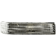 7-Piece Kit Grille Black, Includes (2) Corner Light, (1) Grille Assembly, (2) Headlight, and (2) Turn Signal Light
