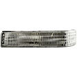 7-Piece Kit Grille Black, Includes (2) Corner Light, (1) Grille Assembly, (2) Headlight, and (2) Turn Signal Light