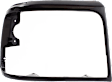 1995 Ford F-150 - 9-Piece Kit Grille, Painted Black,  Includes (1) Corner Light, (1) Grille Assembly, (1) Header Panel, (2) Headlight, (2) Headlight Door, and (2) Turn Signal Light