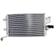 2001 Audi TT Quattro Base - 3-Piece Kit A/C Condenser, 1.8L 4Cyl,  Includes (1) A/C Condenser, (1) Cooling Fan Assembly, and (1) Radiator