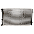 2001 Audi TT Quattro Base - 3-Piece Kit A/C Condenser, 1.8L 4Cyl,  Includes (1) A/C Condenser, (1) Cooling Fan Assembly, and (1) Radiator