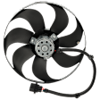 2001 Audi TT Quattro Base - 3-Piece Kit A/C Condenser, 1.8L 4Cyl,  Includes (1) A/C Condenser, (1) Cooling Fan Assembly, and (1) Radiator