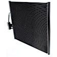 3-Piece Kit A/C Condenser, Includes (1) A/C Condenser, (1) Cooling Fan Assembly and (1) Radiator