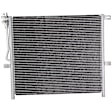 2-Piece Kit A/C Condenser, includes (1) A/C Condenser and (1) Radiator, 3.0L Eng., 6 Cyl.